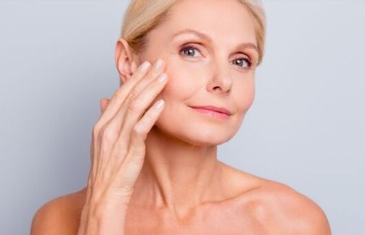 Face renewal effect with the hardware method